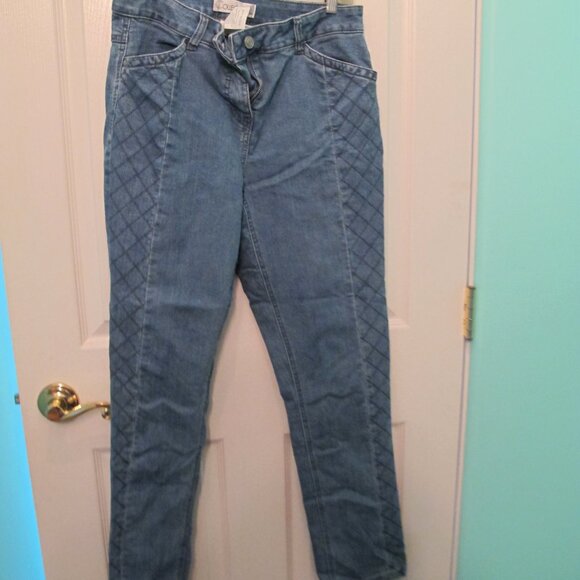 Collection  Jeans Sizes 8 AND 10.   FREE ANY $8 top with pants - Picture 1 of 8